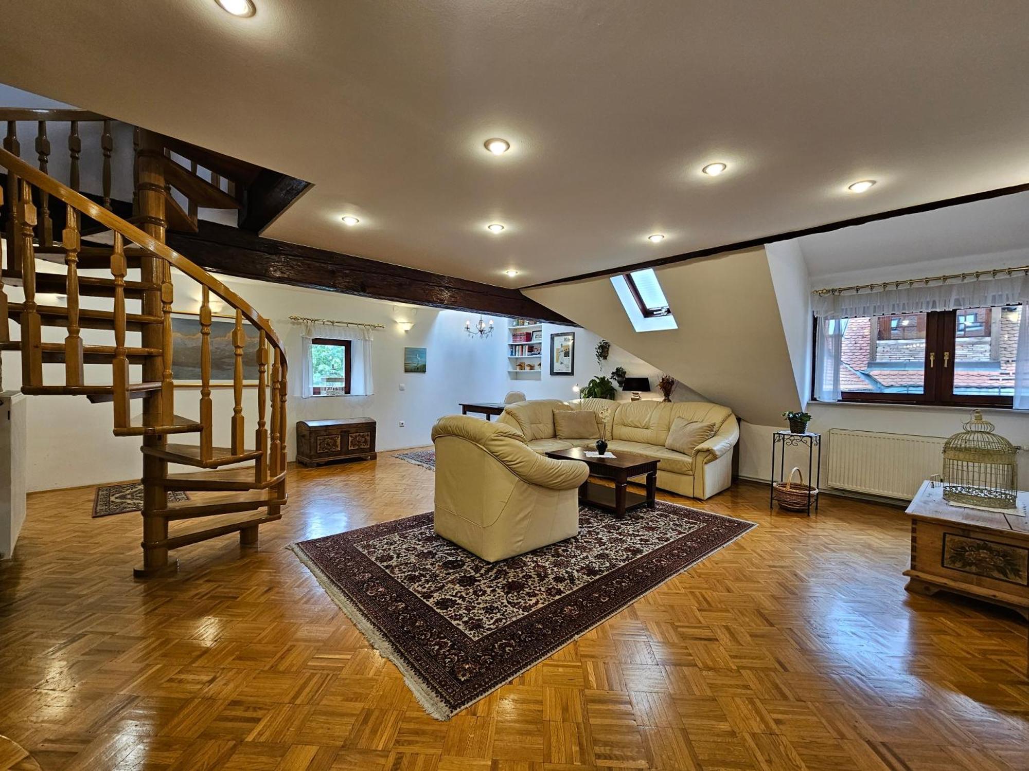 Apartment Nina With Private Terrace Tour As 류블랴나 외부 사진