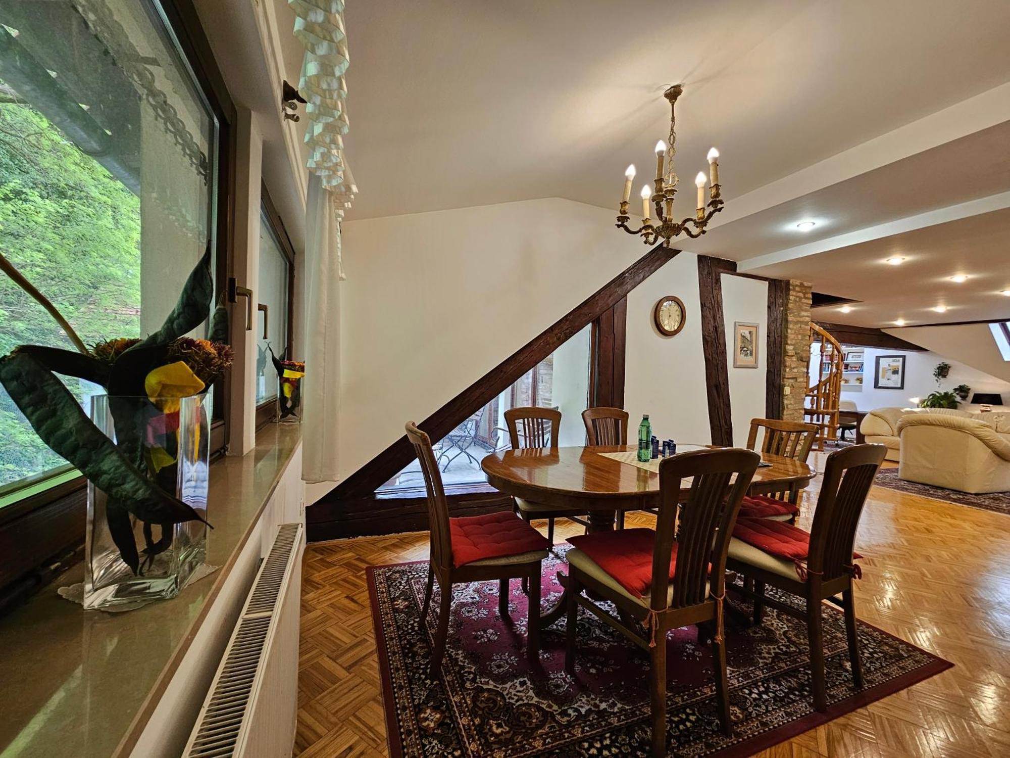 Apartment Nina With Private Terrace Tour As 류블랴나 외부 사진
